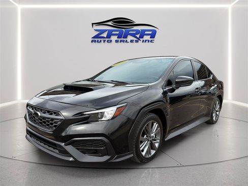 Used 2024 Subaru WRX image 3