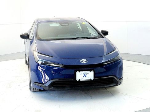 New 2026 Toyota Prius LE image 8