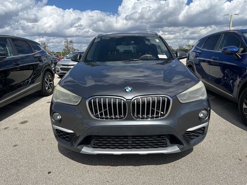 Used 2017 BMW X1 xDrive28i image 2