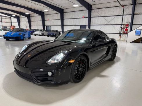 Used 2015 Porsche Cayman RWD image 65