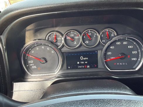 Used 2019 Chevrolet Silverado 1500 LT w/ All-Star Edition AWD/4WD image 18