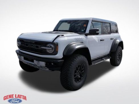 New 2025 Ford Bronco Raptor AWD/4WD image 3