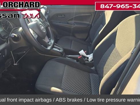Used 2024 Nissan Versa S w/ S Plus Package image 7