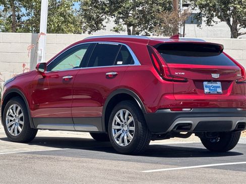 Used 2019 Cadillac XT4 Premium Luxury w/ Driver Awareness Package image 3