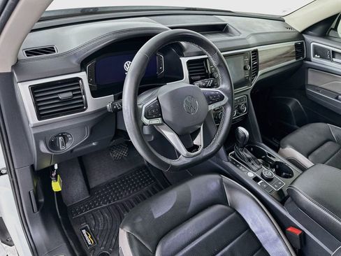 Used 2021 Volkswagen Atlas SEL Premium AWD/4WD image 30