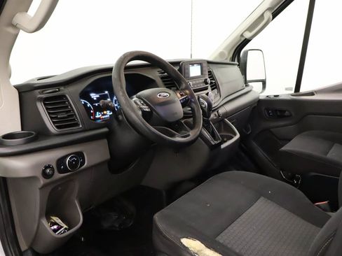 Used 2020 Ford Transit 250 Medium Roof RWD image 13