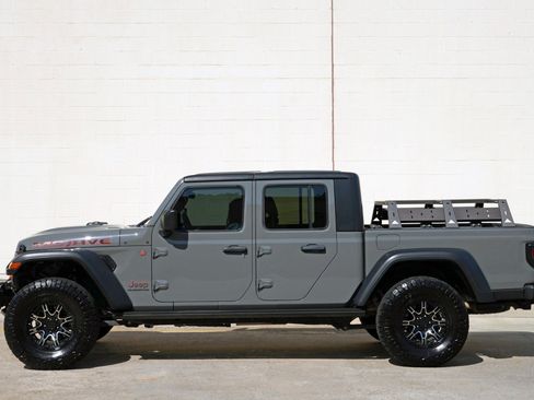 Used 2021 Jeep Gladiator Mojave AWD/4WD image 47