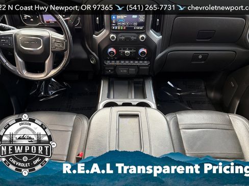 Used 2019 GMC Sierra 1500 Denali w/ Denali Ultimate Package AWD/4WD image 13