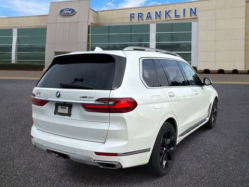 Used 2021 BMW X7 xDrive40i AWD/4WD image 7