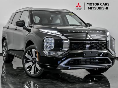 New 2025 Mitsubishi Outlander SEL