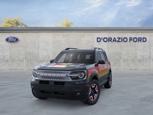 New 2025 Ford Bronco Sport Free Wheeling w/ Convenience Package image 2