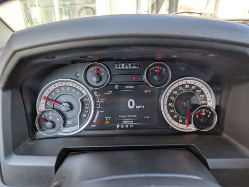 Used 2015 RAM 1500 Big Horn image 23