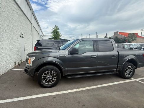 Used 2020 Ford F150 XLT w/ Equipment Group 302A Luxury AWD/4WD image 3