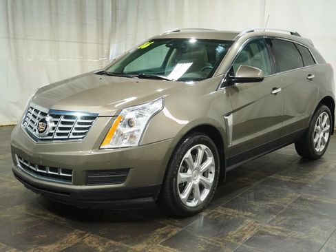 Used 2016 Cadillac SRX Luxury w/ Driver Awareness Package AWD/4WD image 2