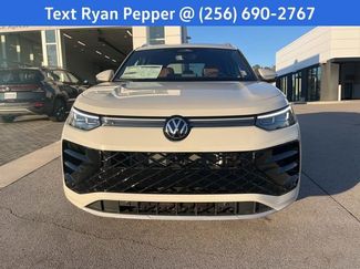 New 2026 Volkswagen Tiguan SEL R-Line video 2