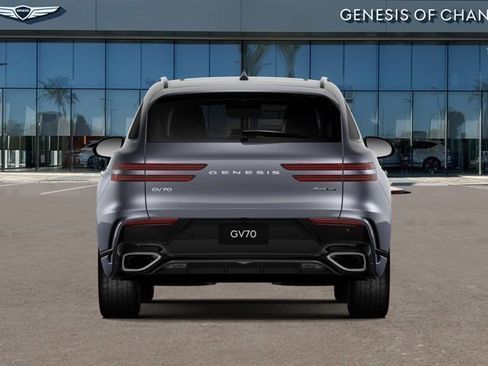 New 2026 Genesis GV70 3.5T Sport Prestige AWD/4WD image 7