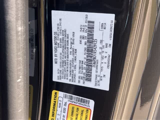 Used 2024 Ford Mustang GT Premium RWD image 22
