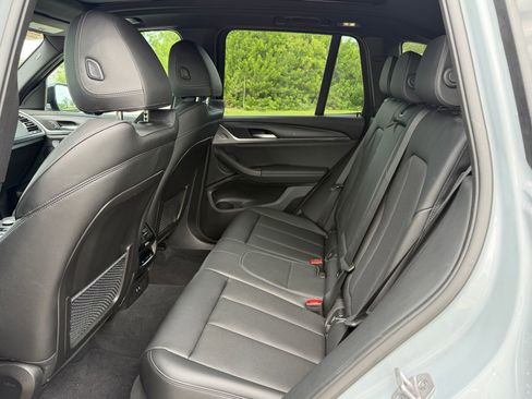 Certified 2023 BMW X3 sDrive30i w/ M Sport Package RWD image 4
