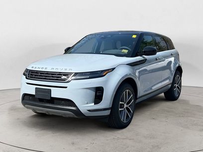 New 2026 Land Rover Range Rover Evoque S