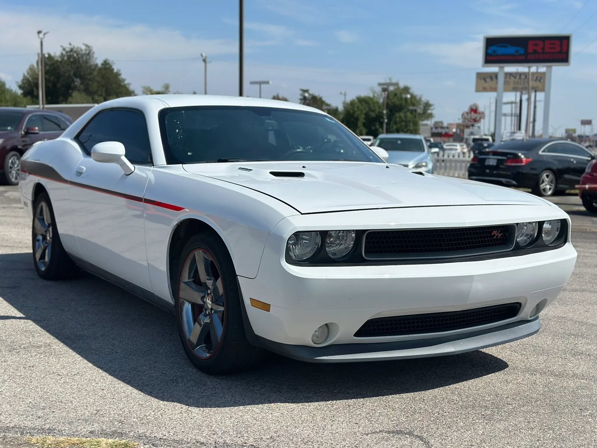 Used 2014 Dodge Challenger R/T w/ R/T Redline Group RWD image 3