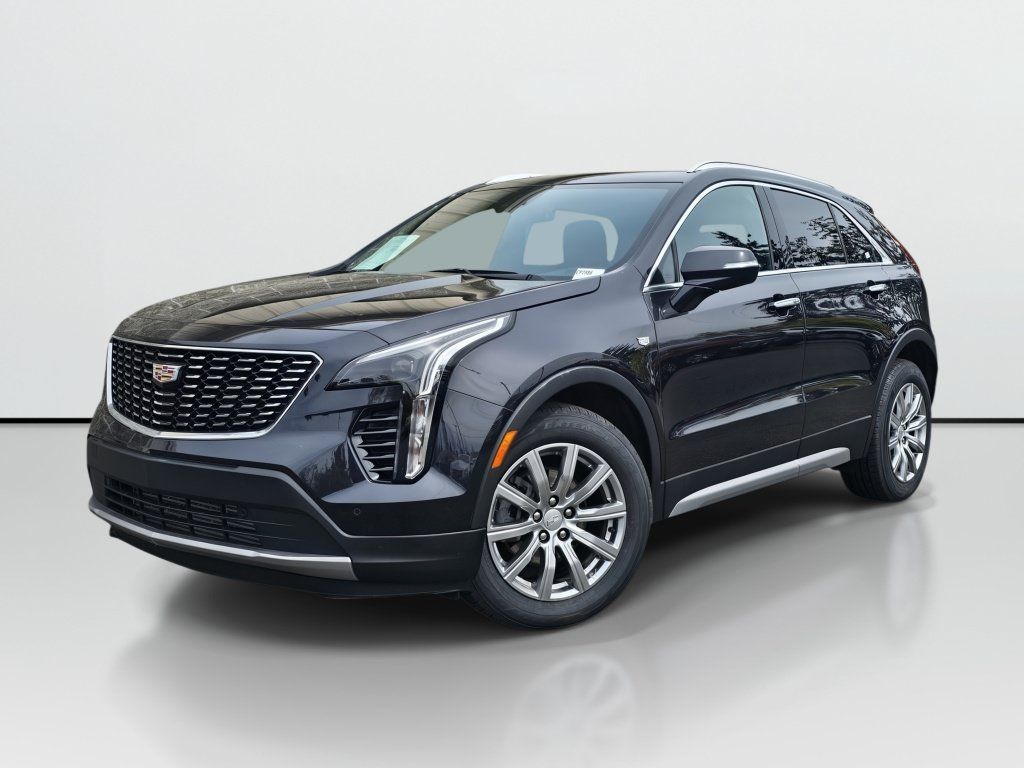 Used 2023 Cadillac XT4 Premium Luxury AWD/4WD image 1