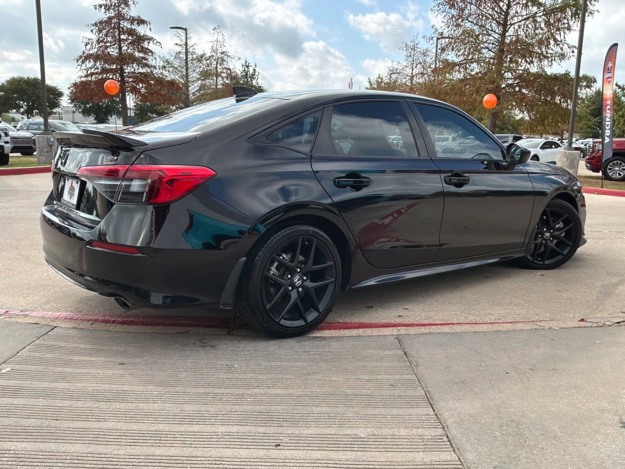 Used 2024 Honda Civic Si image 6