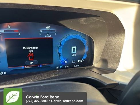 New 2025 Ford Bronco Sport Heritage w/ Convenience Package image 15