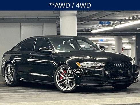 Used 2018 Audi S6 Prestige image 3