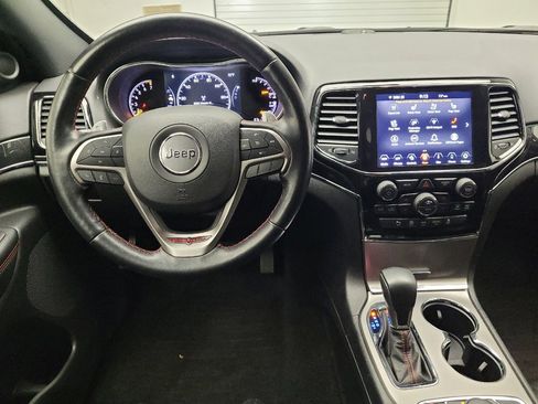 Used 2021 Jeep Grand Cherokee Trailhawk w/ Premium Lighting Group AWD/4WD image 22