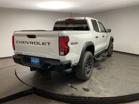 New 2026 Chevrolet Colorado Trail Boss image 7
