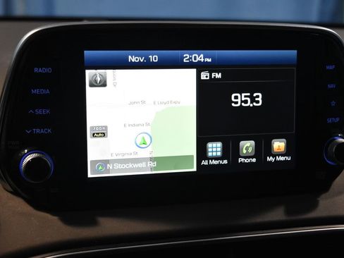 Used 2019 Hyundai Santa Fe FWD image 11