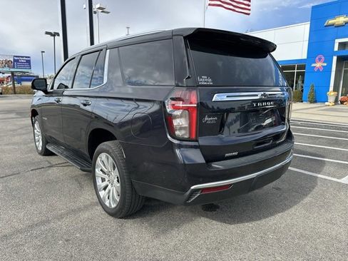Used 2024 Chevrolet Tahoe Premier image 17