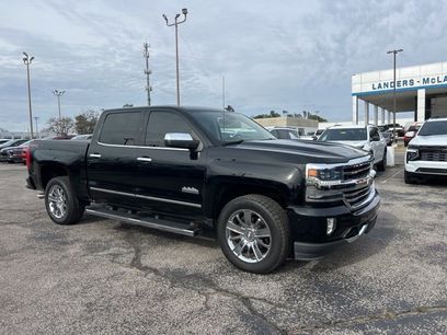 Used 2018 Chevrolet Silverado 1500 High Country