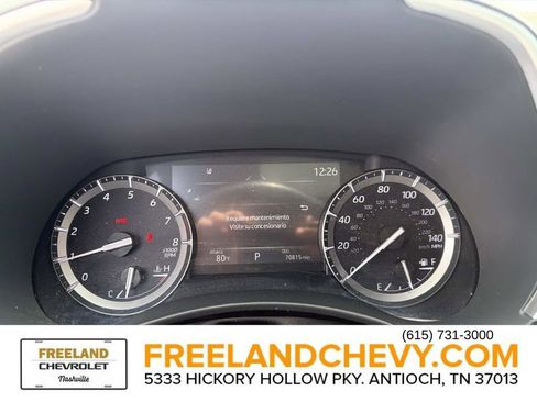 Used 2021 Toyota Highlander XLE FWD image 32