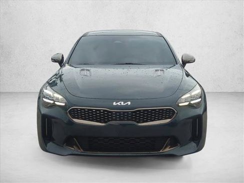 Used 2022 Kia Stinger GT1 image 2