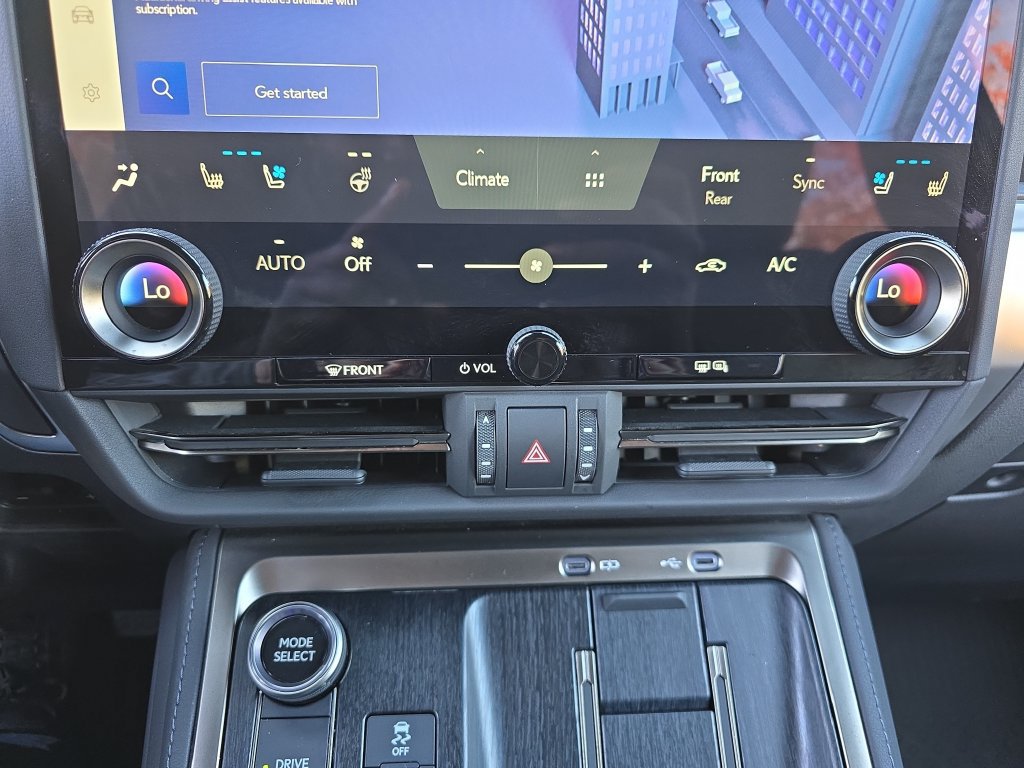 Certified 2024 Lexus GX 550 w/ Cold Area Package AWD/4WD image 28