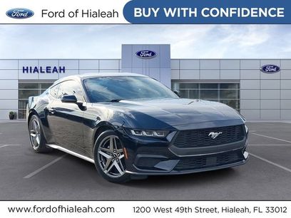 Used 2024 Ford Mustang Premium
