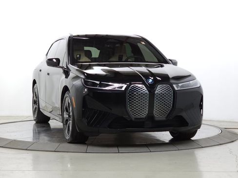 Used 2023 BMW iX xDrive50 w/ Premium Package image 1