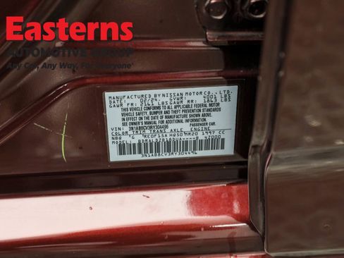 Used 2024 Nissan Sentra SV image 34