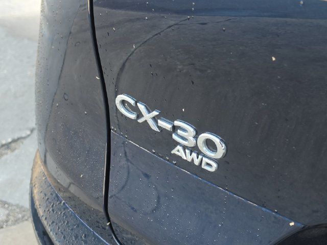 Certified 2024 MAZDA CX-30 AWD 2.5 S w/ Select Sport Pkg image 6