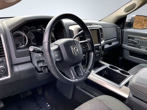 Used 2015 RAM 2500 Big Horn image 14