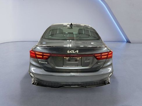 Used 2023 Kia Forte GT-Line w/ GT-Line Technology Package FWD image 3