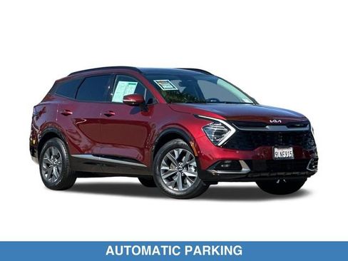 Used 2024 Kia Sportage SX Prestige AWD/4WD image 2