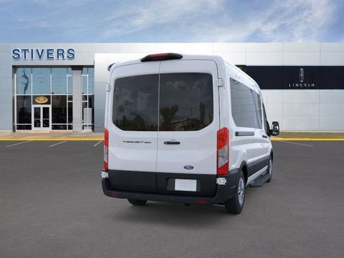 New 2026 Ford Transit 350 XL image 8