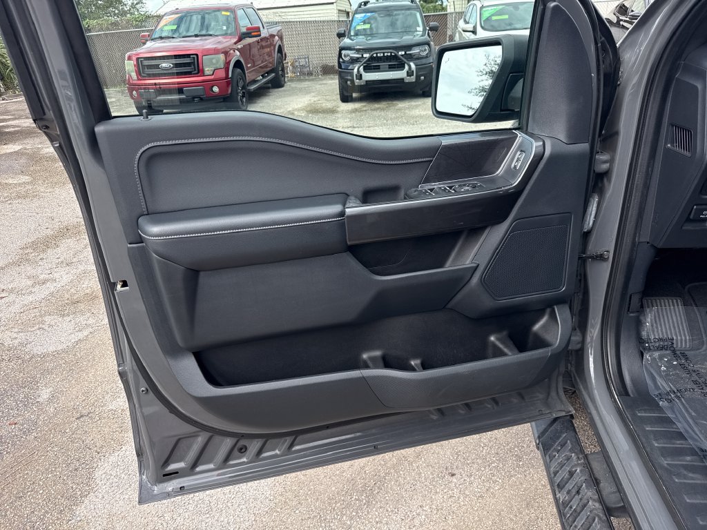 Used 2021 Ford F150 XLT w/ Equipment Group 301A Mid RWD image 13