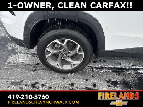 Certified 2024 Chevrolet Trax LT w/ Driver Confidence Package image 14