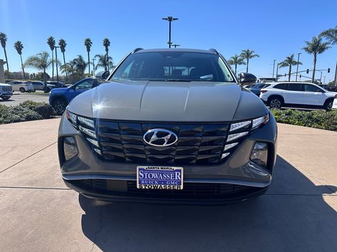 Used 2024 Hyundai Tucson SEL image 2