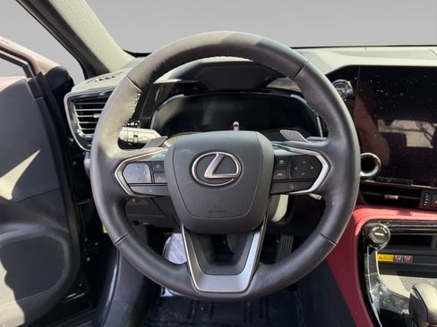 Used 2023 Lexus NX 350h Luxury w/ Vision Package image 12
