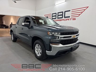 Used 2020 Chevrolet Silverado 1500 LT w/ Texas Edition