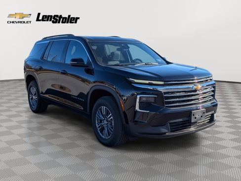 New 2026 Chevrolet Traverse LT image 4